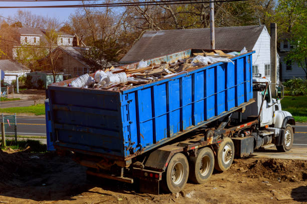 Debris Removal in Parker City, IN