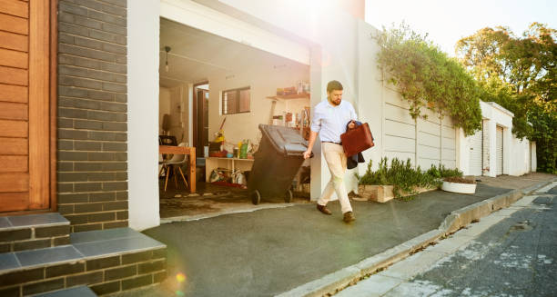 Best Attic Cleanout Services  in Parker City, IN